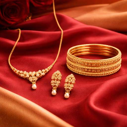 Gold Jewellery