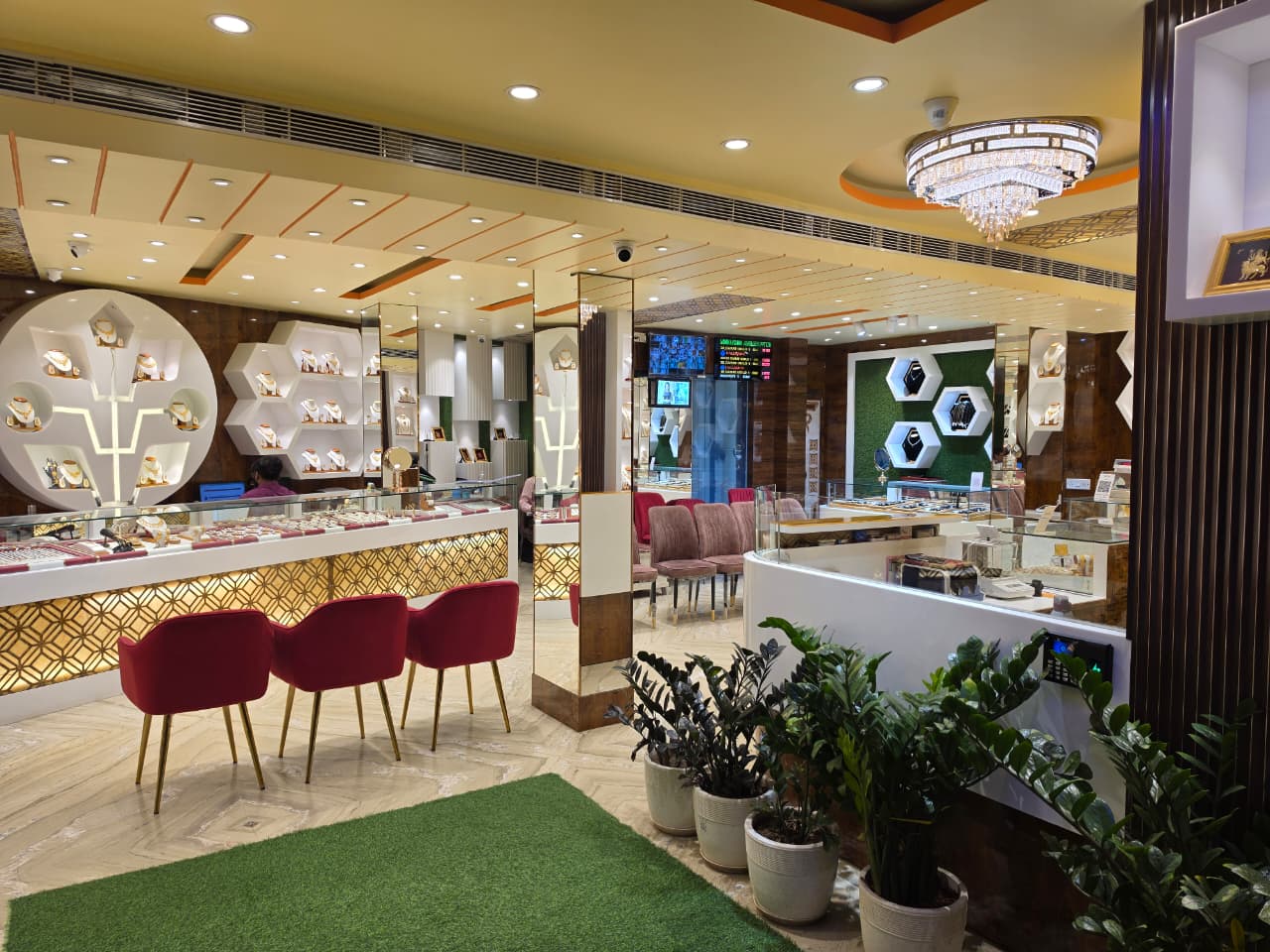 Monikanchan store detail